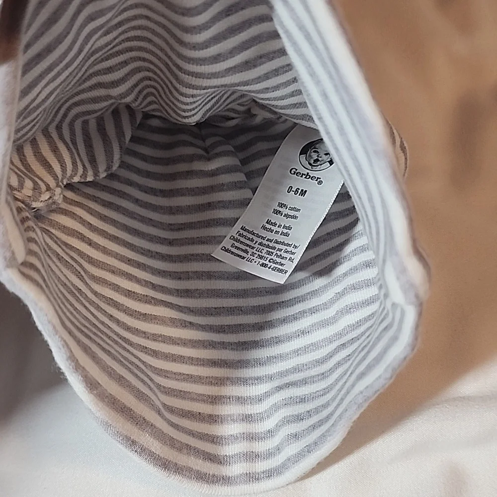 3PK INFANT HATS
